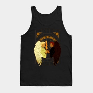 Good Omens Tank Top